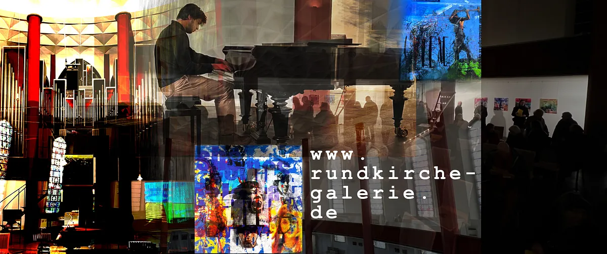 Kollage aus Gallerie Bildern